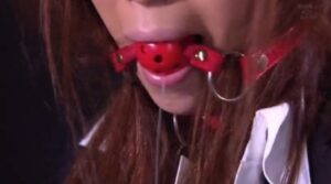 【女教師緊縛調教】ボールギャグがエロい！口マンコも拘束して快楽調教！肉奴隷化してド変態なマゾ雌にしていくエロ動画！