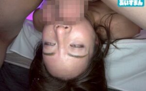 ガチレズドMが男と濃厚セックスの果てに白目むくほど感じまくって喉奥も快感に堕ちちゃう様はやっぱりエロい！